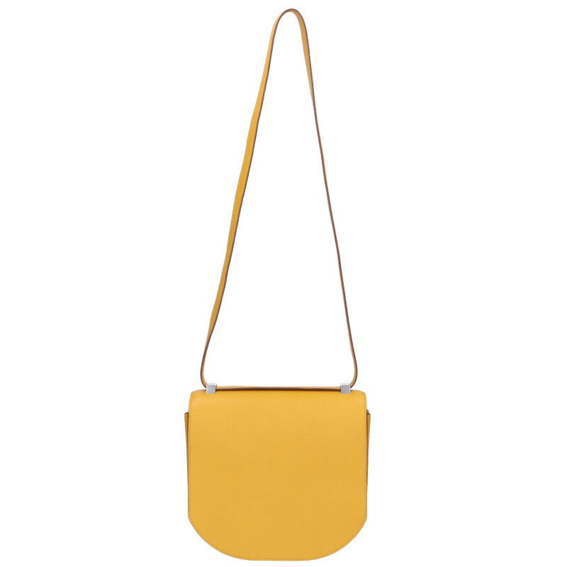 HERMES Mosaic 24-21 Veau Epsom SHW Shoulder Size ONE SIZE
