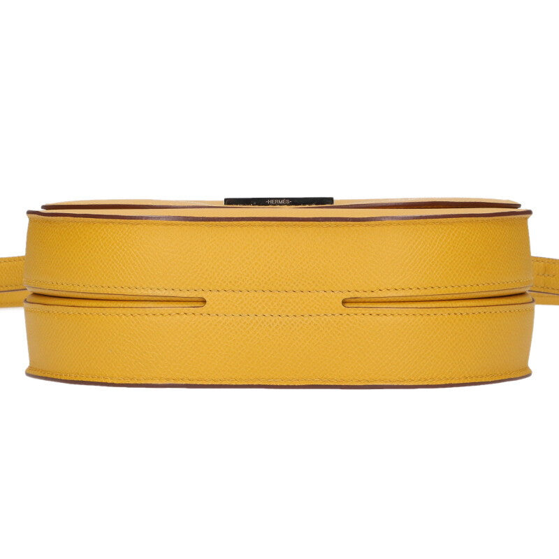 HERMES Mosaic 24-21 Veau Epsom SHW Shoulder Size ONE SIZE