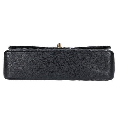 CHANEL Matelasse 25 GHW Caviar Double Flap Bag Size ONE SIZE