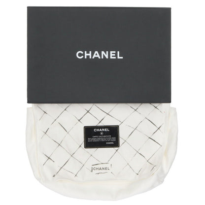 CHANEL Matelasse 25 GHW Caviar Double Flap Bag Size ONE SIZE