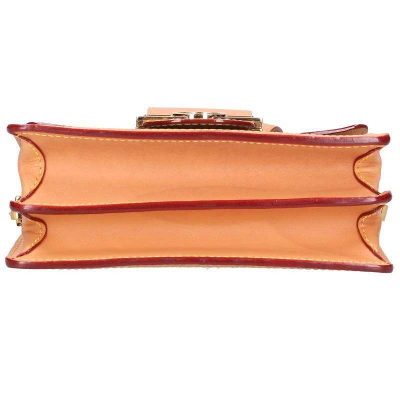 LOUISVUITTON Dauphine MM Monogram Jacquard Bag Size MM