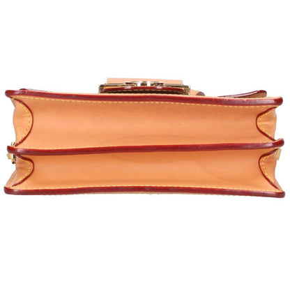 LOUISVUITTON Dauphine MM Monogram Jacquard Bag Size MM