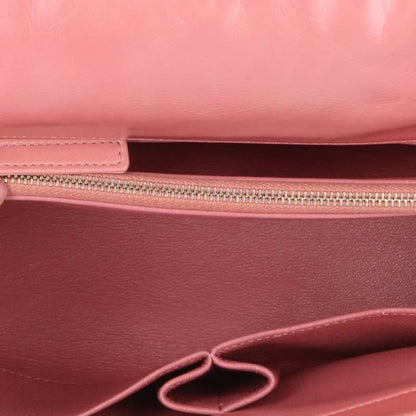 CHANEL Coco Handle 33 Chevron Aged Calfskin Size ONE SIZE