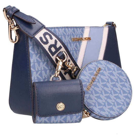 MICHAEL KORS Jet Set Travel Shoulder Bag Size ONE SIZE