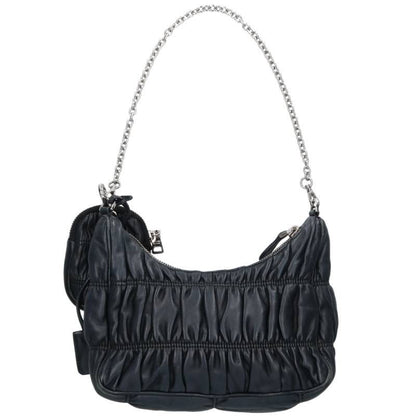 PRADA Re-Edition 2005 2-Way Leather Shoulder Size ONE SIZE
