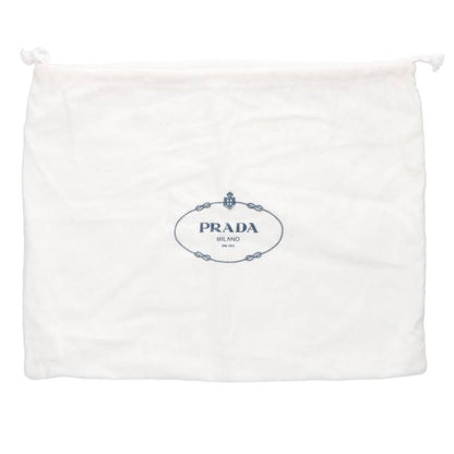 PRADA Re-Edition 2005 2-Way Leather Shoulder Size ONE SIZE