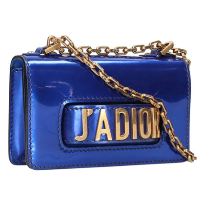 Christian Dior J'Adior Chain Shoulder Bag Size ONE SIZE