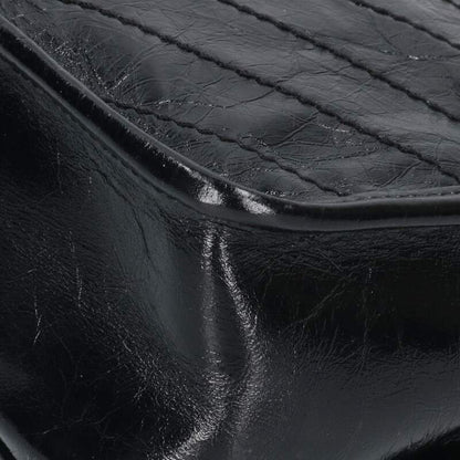SAINT LAURENT PARIS Niki Baby Leather Chain Size ONE SIZE