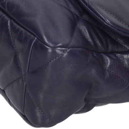 CHANEL Chanel 19 Large Lambskin Chain Shoulder Size ONE SIZE