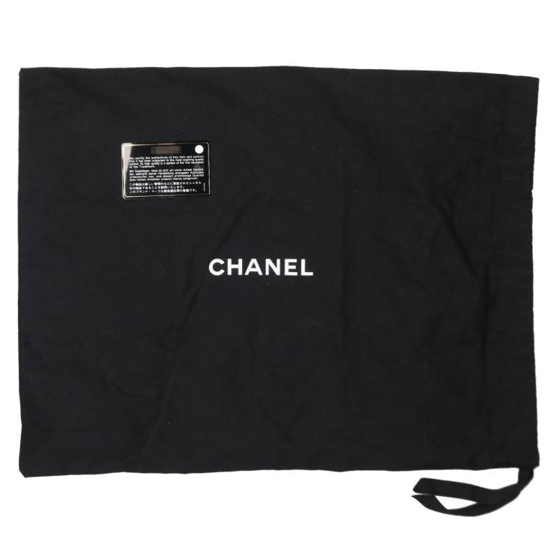 CHANEL Chanel 19 Large Lambskin Chain Shoulder Size ONE SIZE