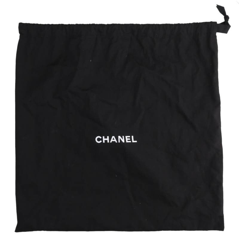 CHANEL Chanel 25 Gold Hardware Denim Chain Shoulder Bag