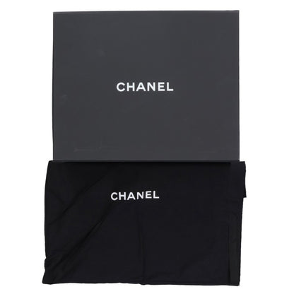 CHANEL Coco Handle 24 Caviar Skin Chain Bag Size XS