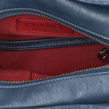 CHANEL Gabrielle Small Aged Calfskin Hobo Bag Size ONE SIZE