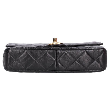 CHANEL AS5072 CC Flap Shiny Lambskin Size ONE SIZE