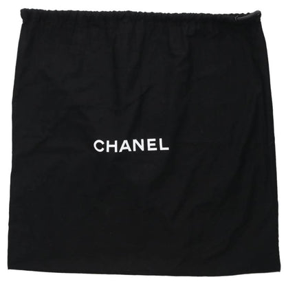 CHANEL Coco Handle 33 Caviar Skin Black/Gold Size ONE SIZE