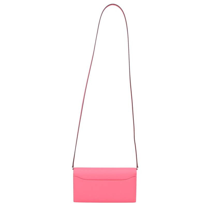 HERMES Constance Long To Go Veau Epsom Bag Size ONE SIZE