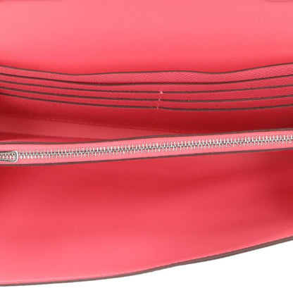 HERMES Constance Long To Go Veau Epsom Bag Size ONE SIZE