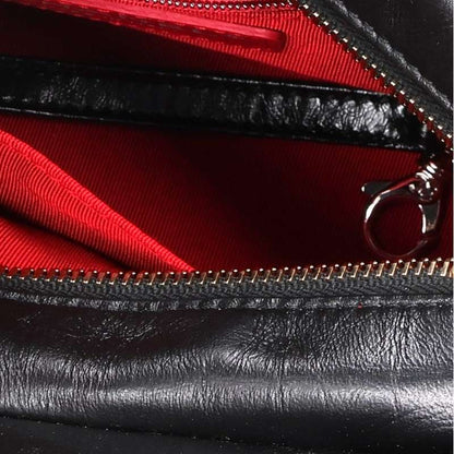 CHANEL Gabrielle Small Aged Calfskin Hobo Bag Size ONE SIZE