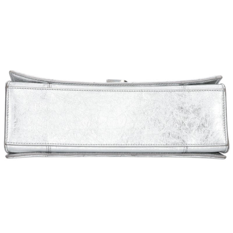 BALENCIAGA Clash Medium Calfskin Shoulder Bag Size ONE SIZE