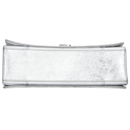 BALENCIAGA Clash Medium Calfskin Shoulder Bag Size ONE SIZE