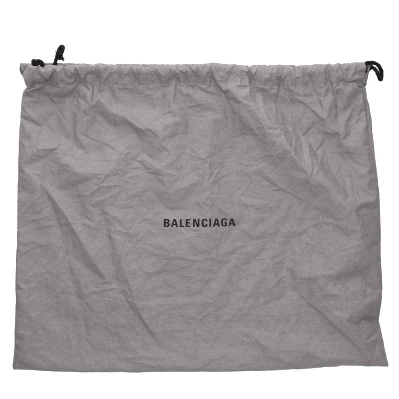 BALENCIAGA Clash Medium Calfskin Shoulder Bag Size ONE SIZE
