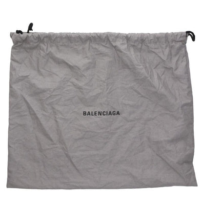 BALENCIAGA Clash Medium Calfskin Shoulder Bag Size ONE SIZE