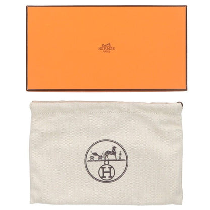 HERMES Charniere To Go Veau Madame Leather Bag Size ONE SIZE