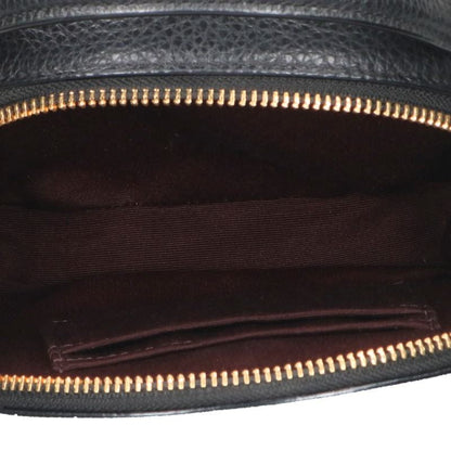COACH x Basquiat Art Paint Leather Bag Black Size ONE SIZE