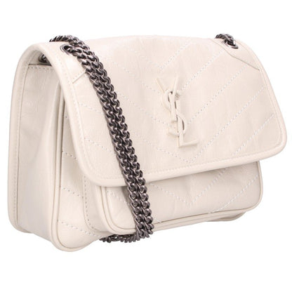 SAINT LAURENT PARIS Niki Baby Calfskin Bag Size ONE SIZE