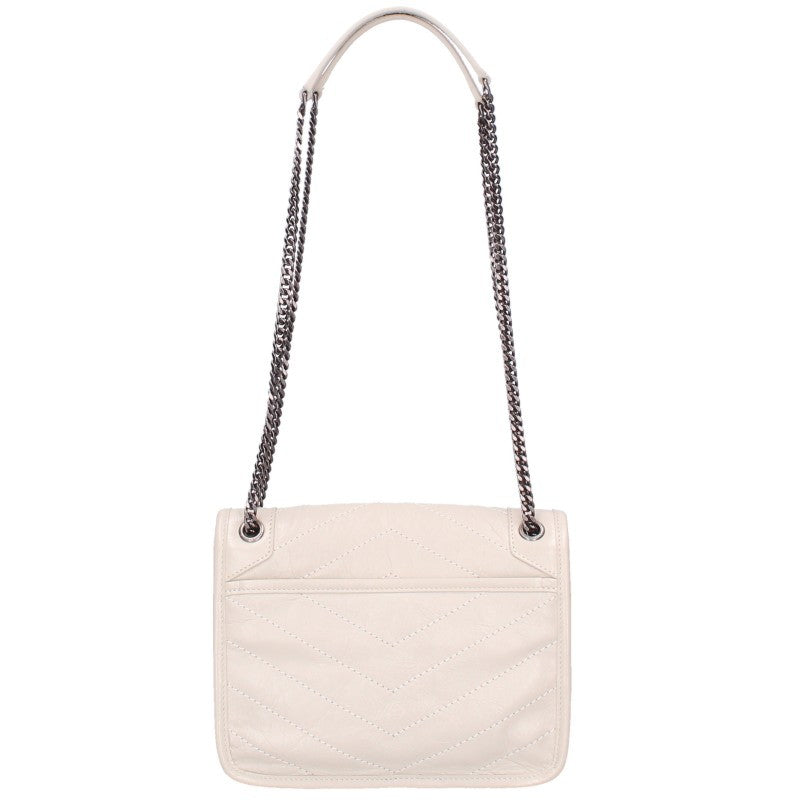SAINT LAURENT PARIS Niki Baby Calfskin Bag Size ONE SIZE