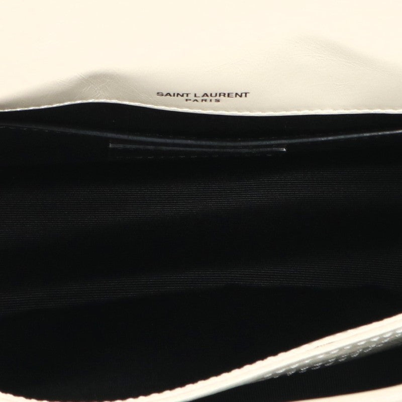 SAINT LAURENT PARIS Niki Baby Calfskin Bag Size ONE SIZE