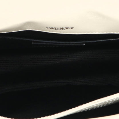 SAINT LAURENT PARIS Niki Baby Calfskin Bag Size ONE SIZE
