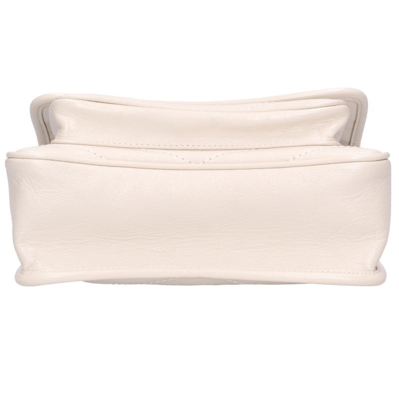 SAINT LAURENT PARIS Niki Baby Calfskin Bag Size ONE SIZE