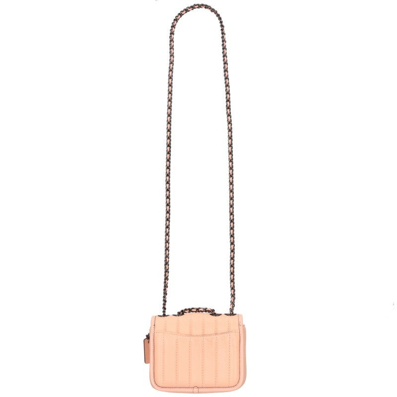 COACH Madison Quilted Chain Shoulder Bag Size ONE SIZE