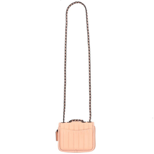 COACH Madison Quilted Chain Shoulder Bag Size ONE SIZE