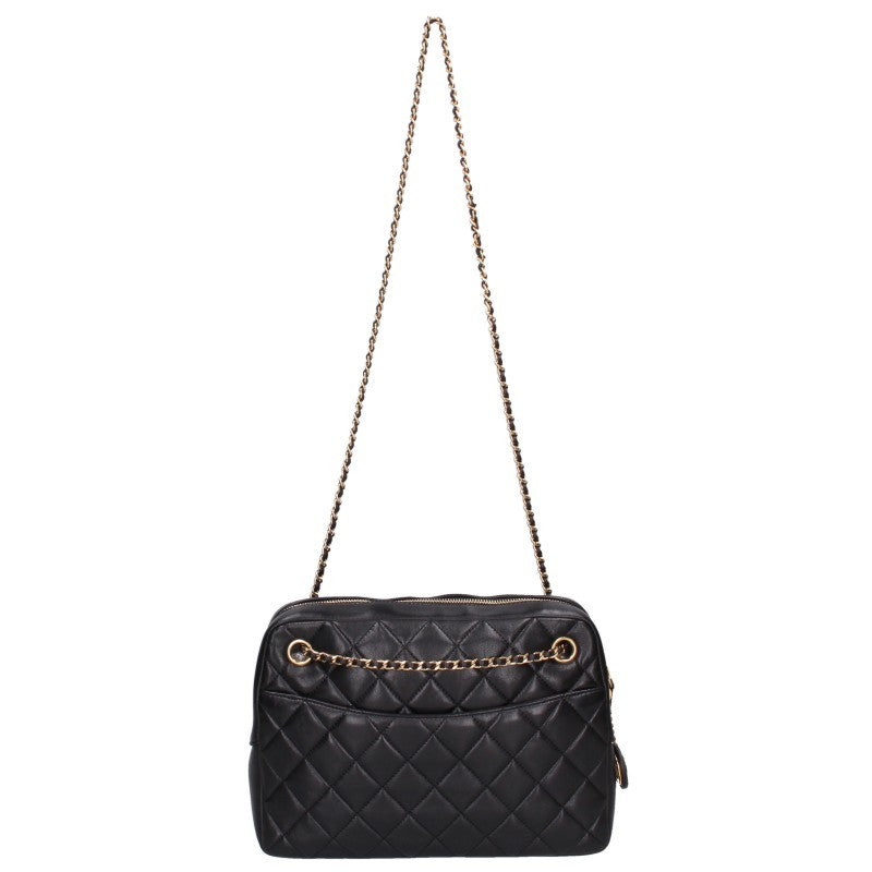 CHANEL Matelasse Chain Shoulder Bag Size ONE SIZE