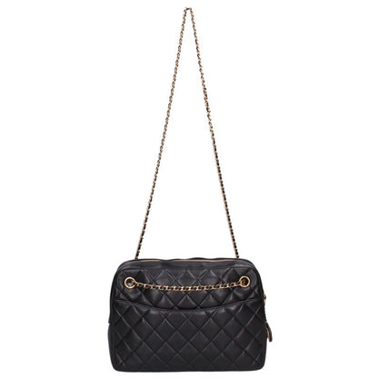 CHANEL Matelasse Chain Shoulder Bag Size ONE SIZE