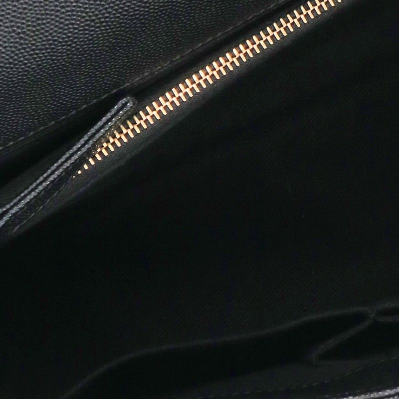 CHANEL Coco Handle 29 Caviar Skin Chain Shoulder Bag Size 29