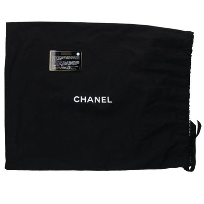 CHANEL Coco Handle 29 Caviar Skin Chain Shoulder Bag Size 29
