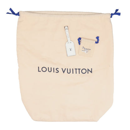 LOUISVUITTON City Steamer PM Croco 2WAY Bag White Size PM