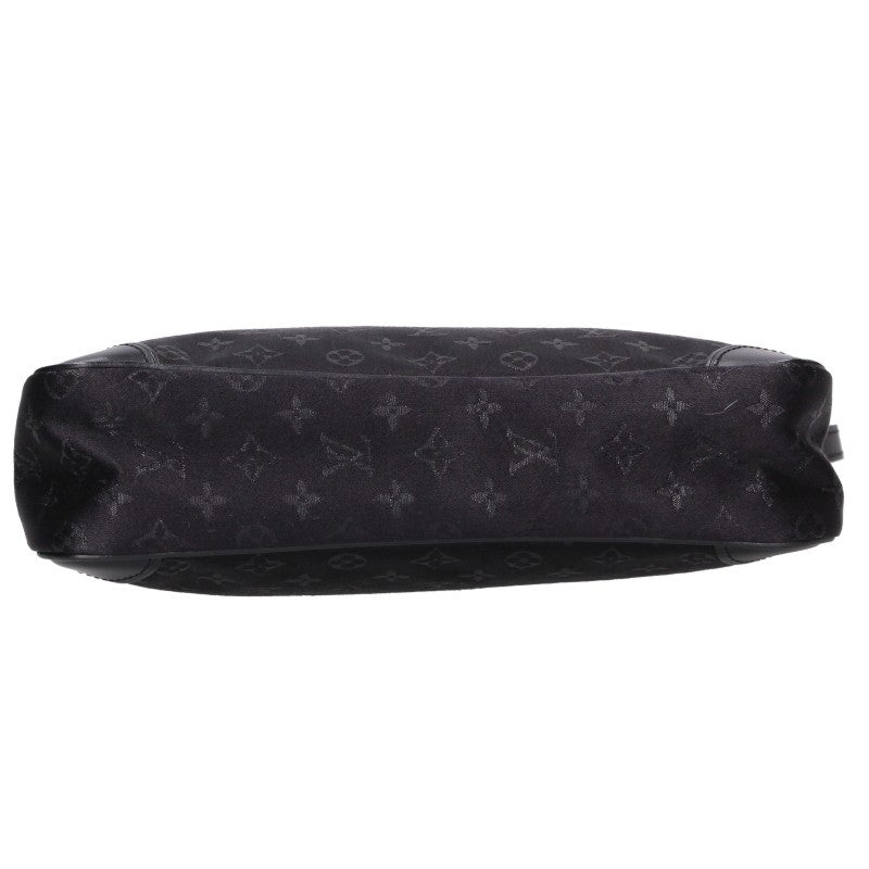 LOUISVUITTON Little Boulogne Bag Black Size ONE SIZE