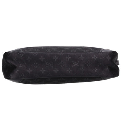 LOUISVUITTON Little Boulogne Bag Black Size ONE SIZE