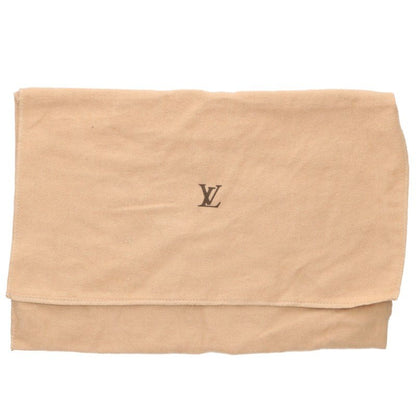 LOUISVUITTON Little Boulogne Bag Black Size ONE SIZE