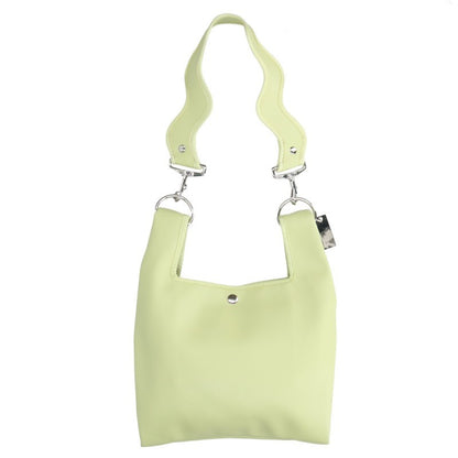 nori enomoto jeudi soir petit Faux 2-Way Bag Size ONE SIZE