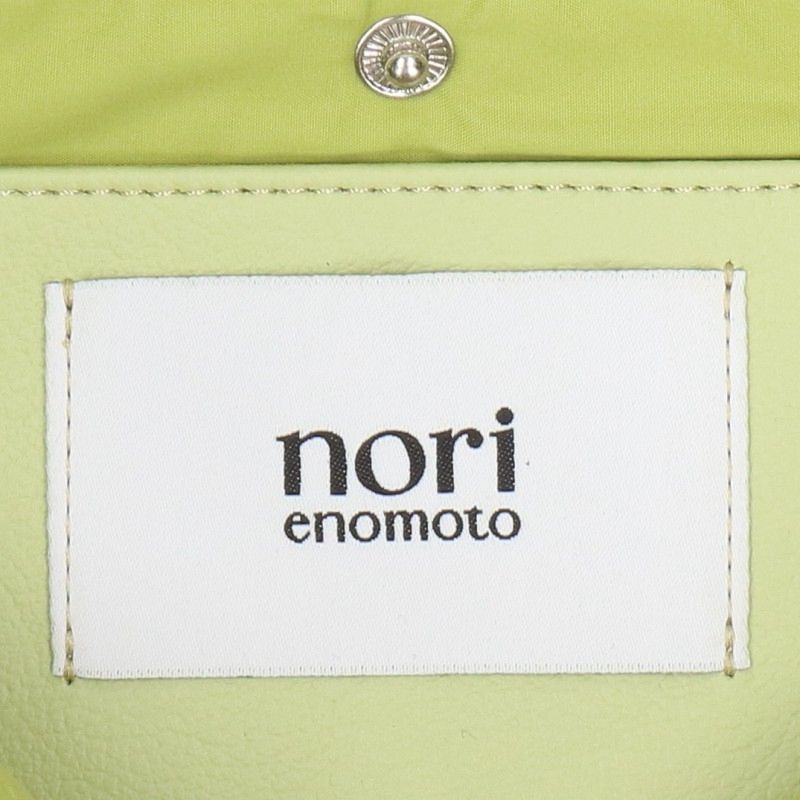 nori enomoto jeudi soir petit Faux 2-Way Bag Size ONE SIZE