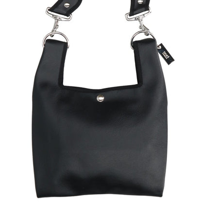 nori enomoto jeudi soir petit Faux 2-Way Bag Size ONE Black