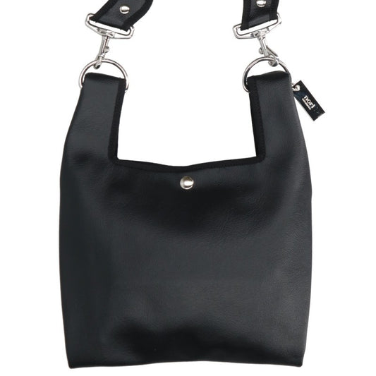 nori enomoto jeudi soir petit Faux 2-Way Bag Size ONE Black