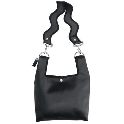 nori enomoto jeudi soir petit Faux 2-Way Bag Size ONE Black