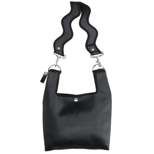 nori enomoto jeudi soir petit Faux 2-Way Bag Size ONE Black