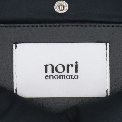 nori enomoto jeudi soir petit Faux 2-Way Bag Size ONE Black